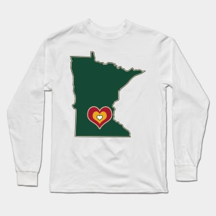 Minnesota Long Sleeve T-Shirt